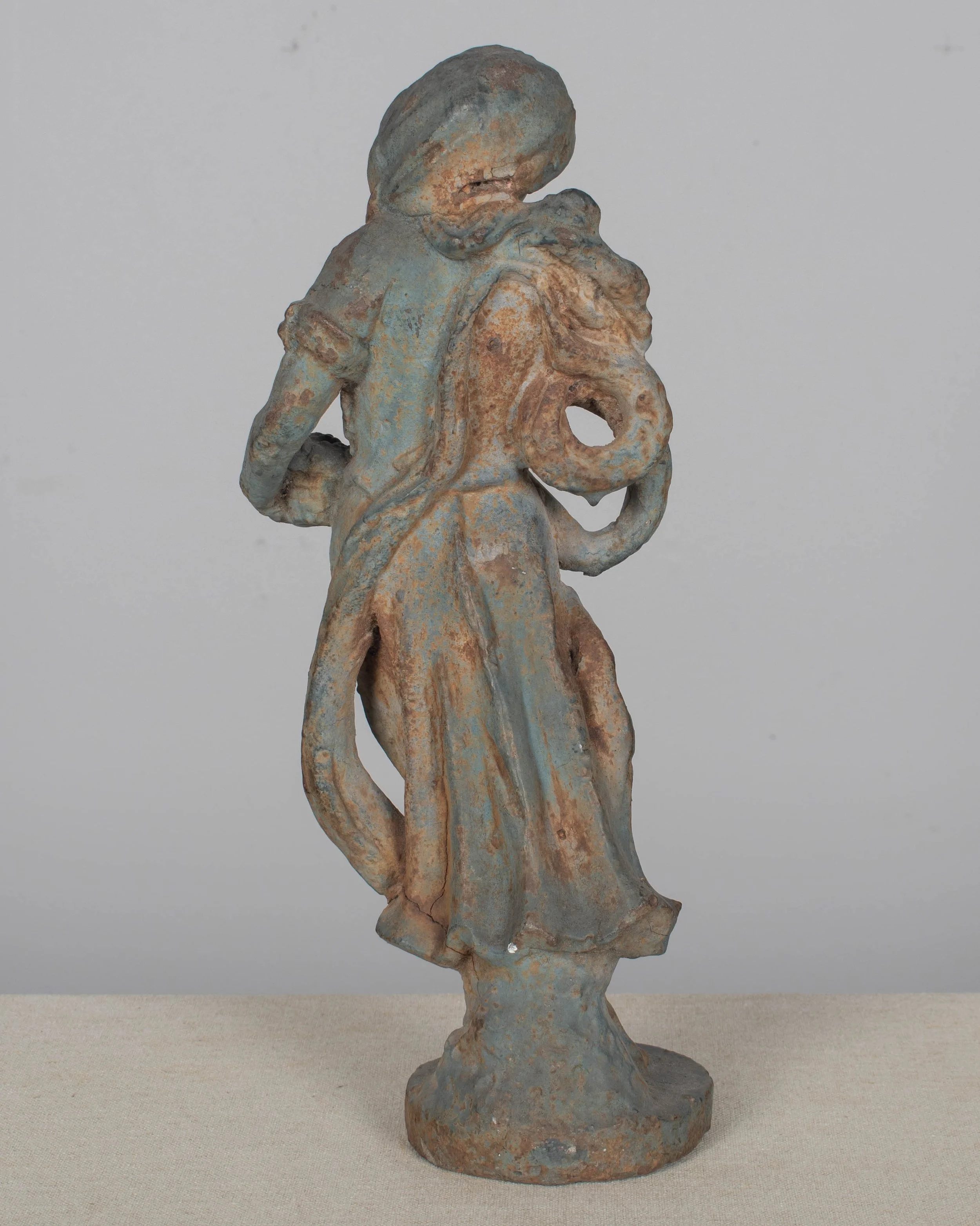 Olivier Fleury French Antiques-French Architectural and Garden
